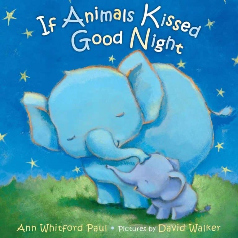If Animals Kissed Goodnight Review