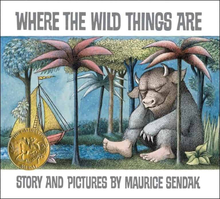 Where The Wild Things Are Book Summary