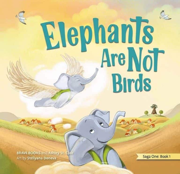 Elephants Are Not Birds Book Summary